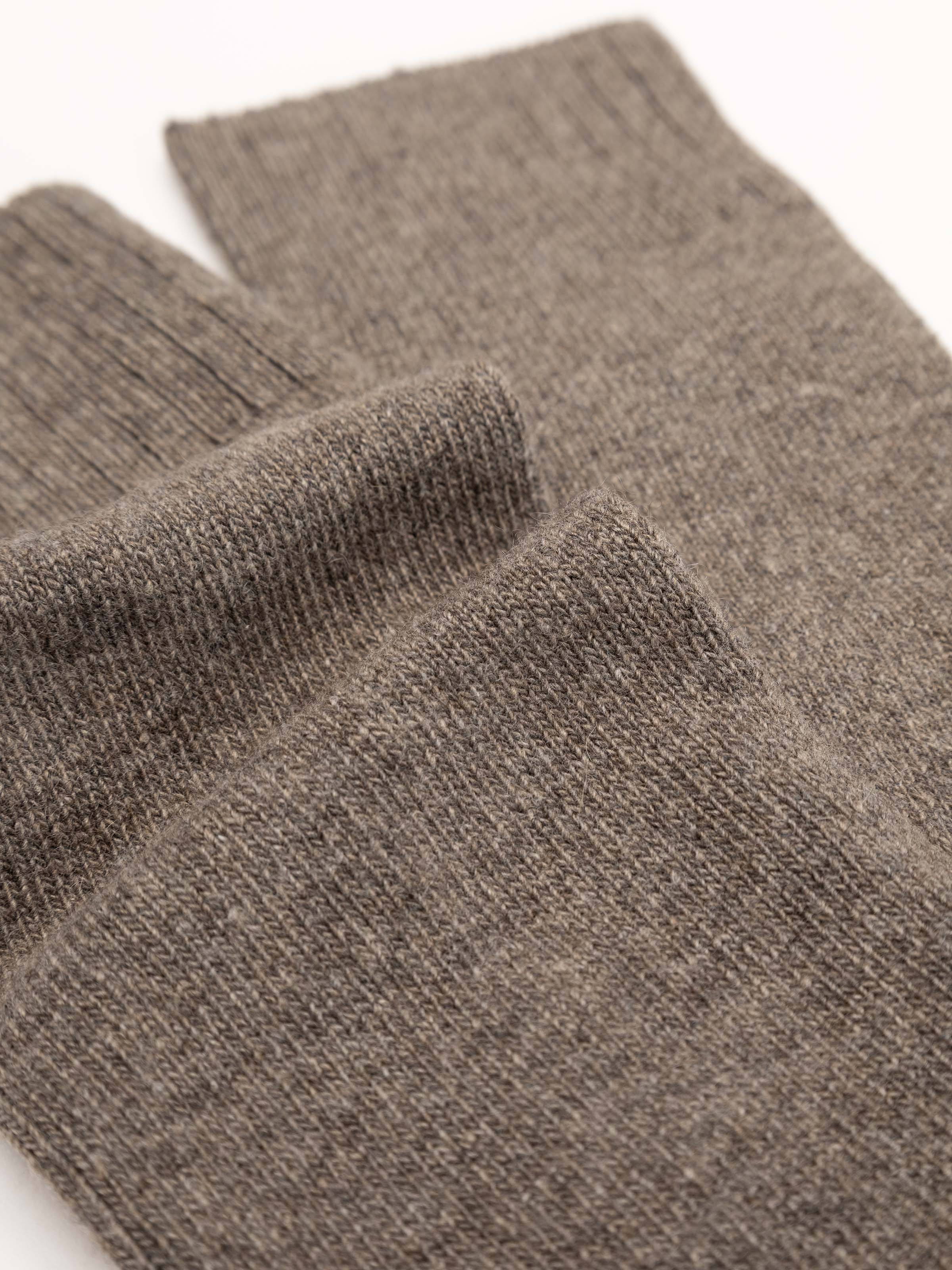 Chaussettes Longues Homme en Cachemire - Élégance et Confort Italien - Image 2