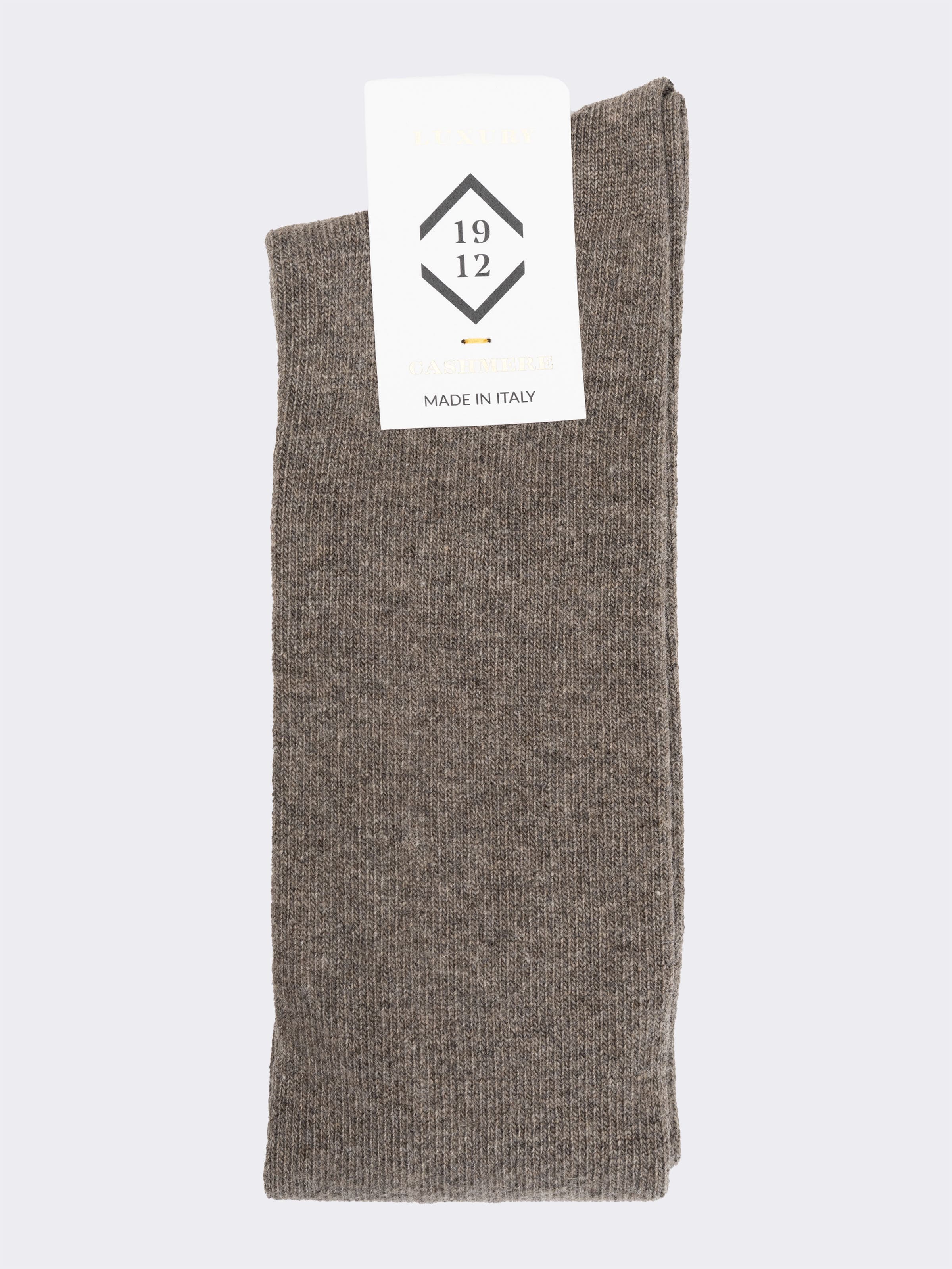 Chaussettes Longues Homme en Cachemire - Élégance et Confort Italien - Image 3
