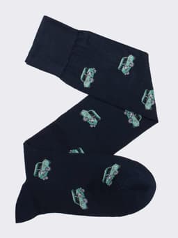 Navy Blau