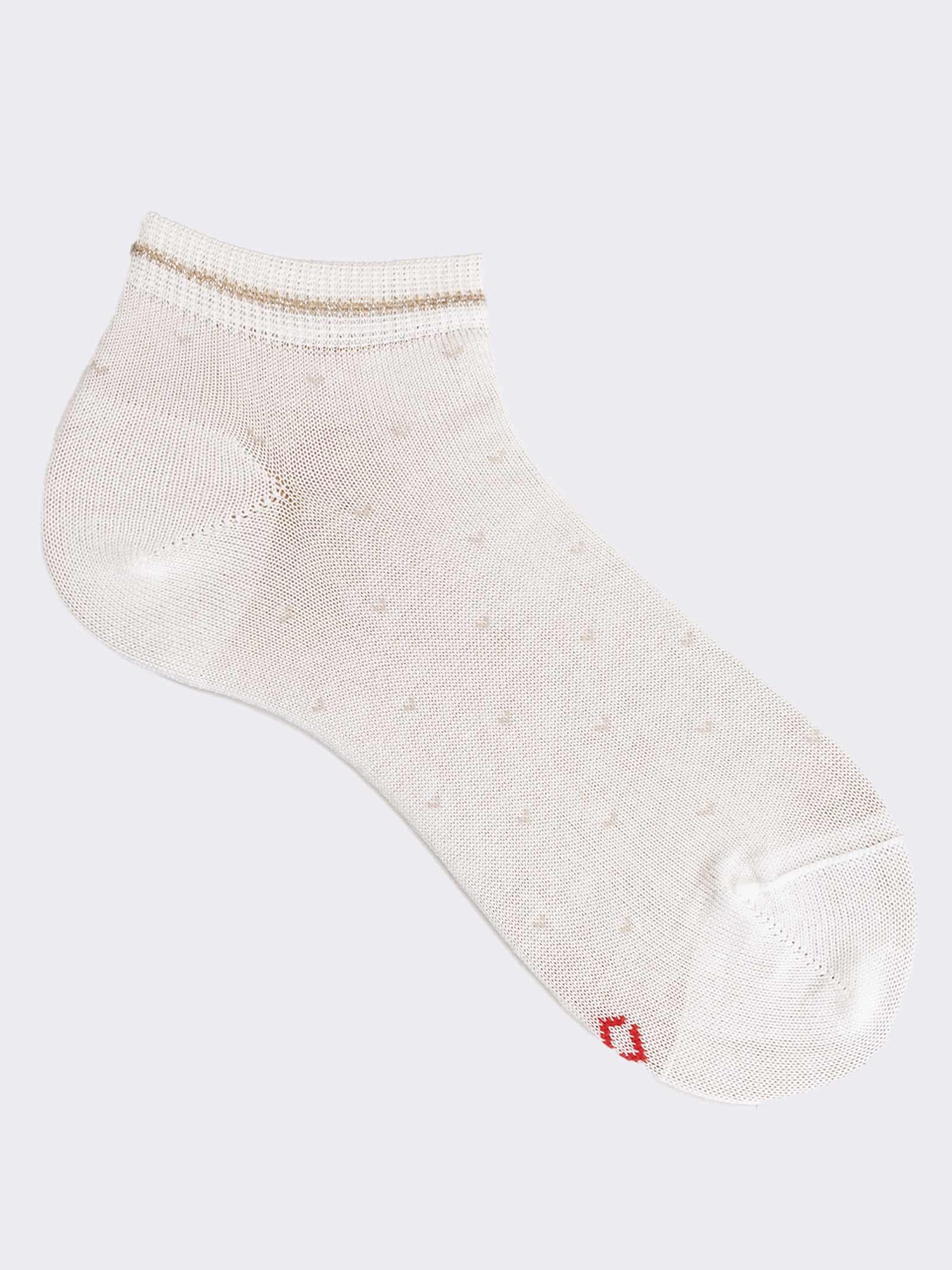 Girls' Ankle Socks - Stylish and Comfortable - Image 1