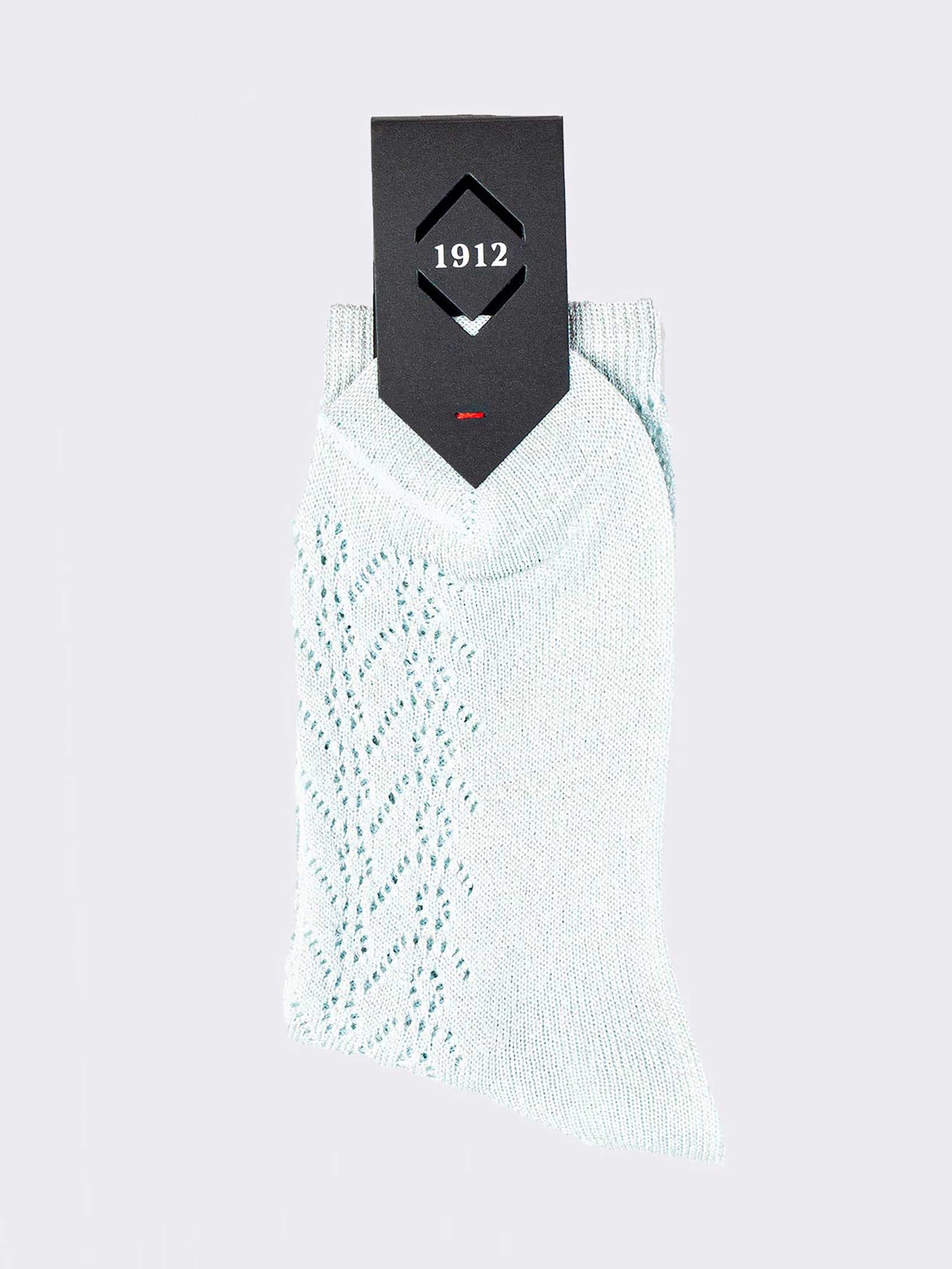 Damen Kurze Spitzensocken - Elegantes Sommer-Design - Image 1