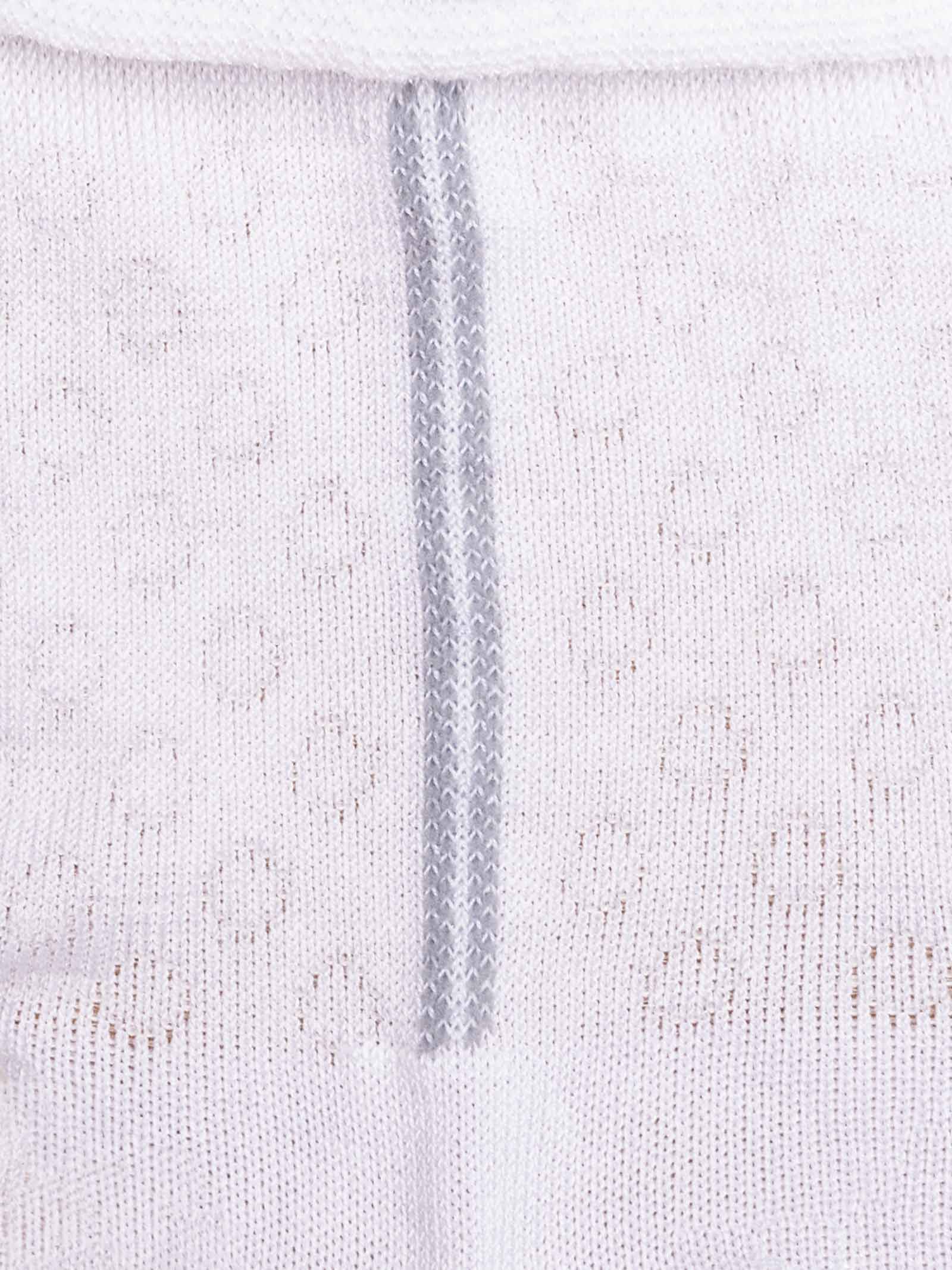 Women's Polka dot Cotton Ankle Socks - Summer Collection - Image 2