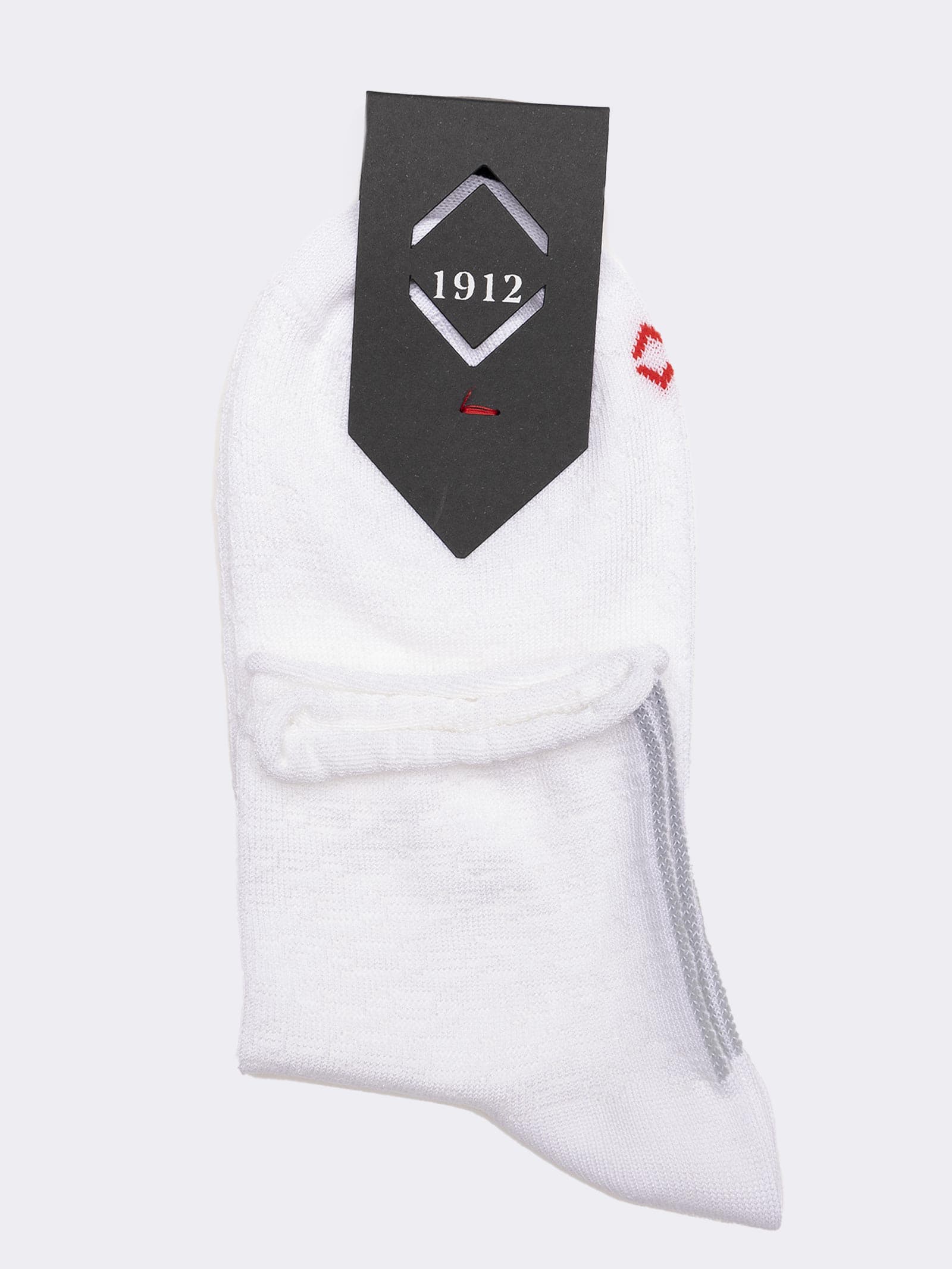 Women's Polka dot Cotton Ankle Socks - Summer Collection - Image 3