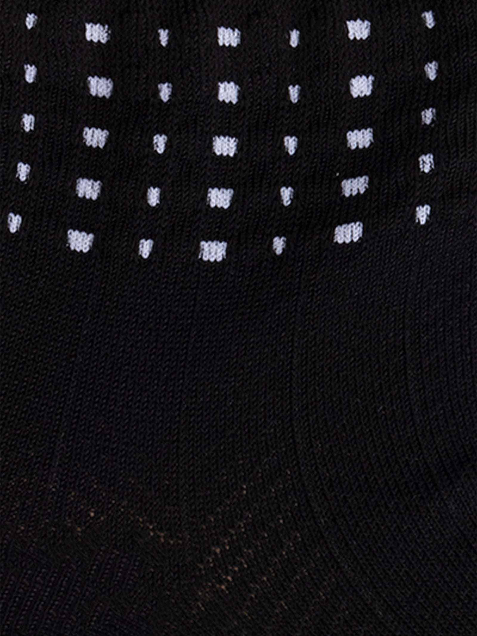 Women's Short Sports Socks with Modern Design - Patterned - Image 2