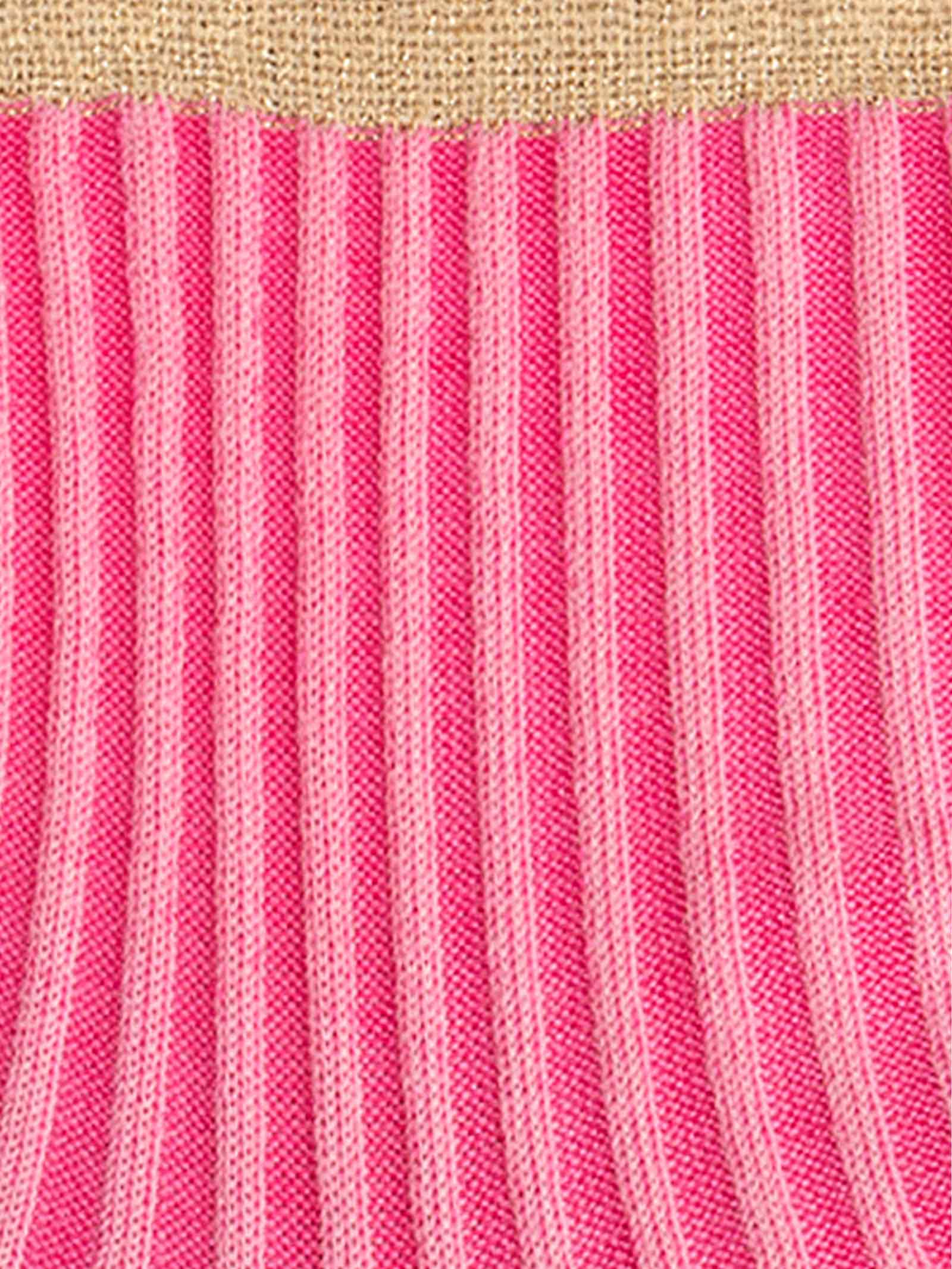 Damen Streifen Kurzsocken - Elegantes Sommer Design - Image 2