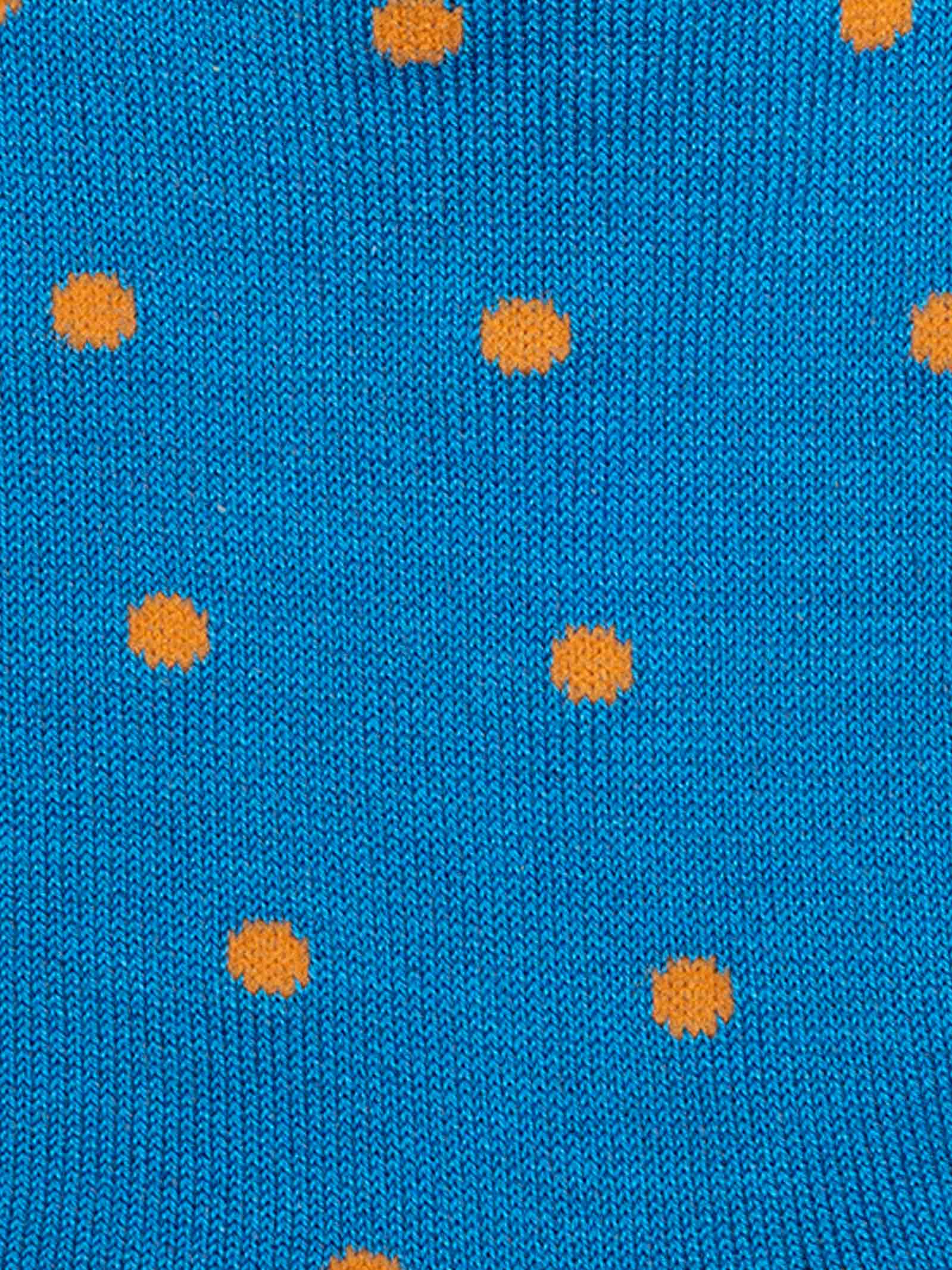 Damen Knöchelsocken mit Punktmuster - Elegantes Sommerdesign - Image 2