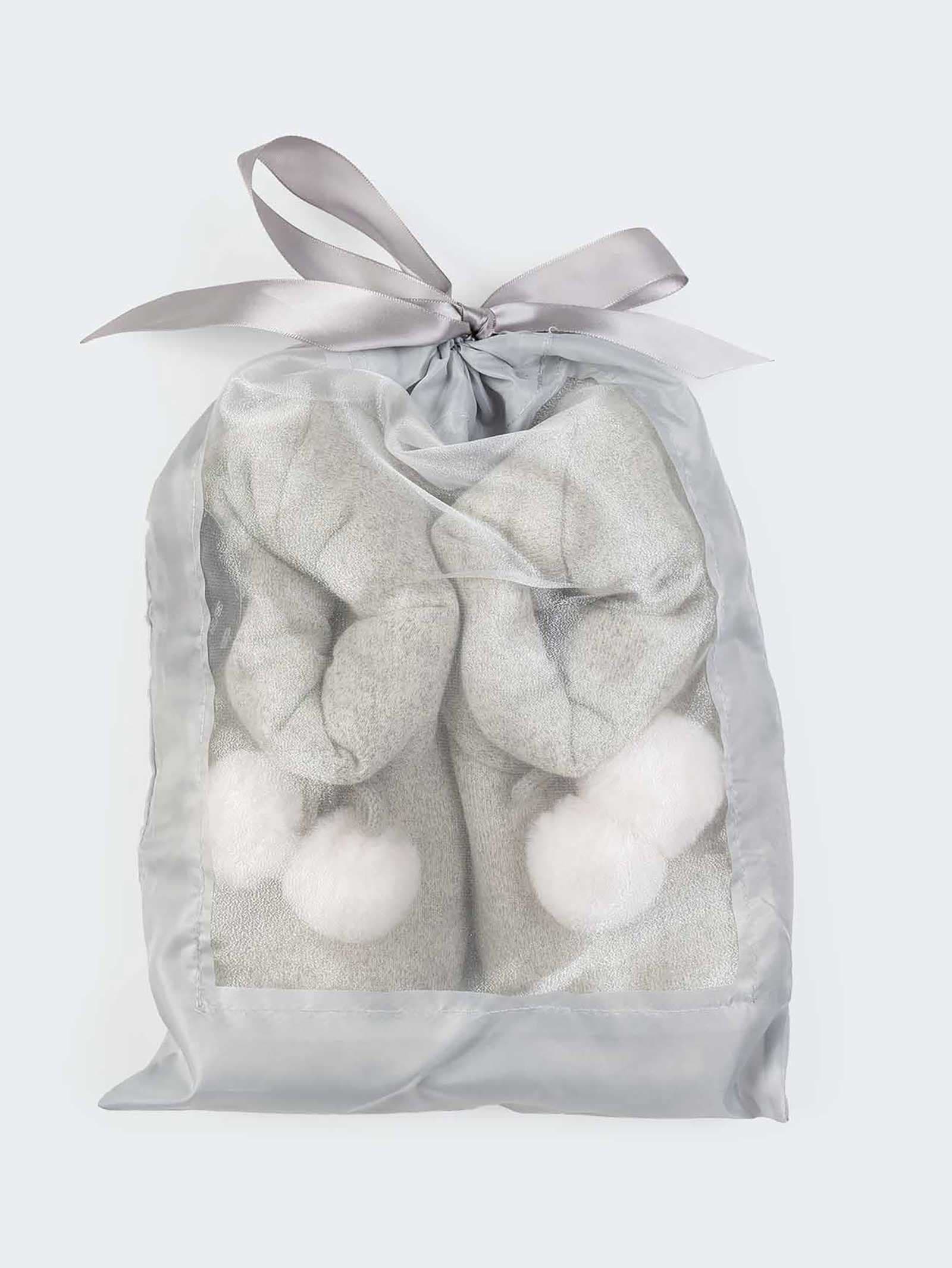 Unisex Pom-Pom Slippers - Elegant Home Comfort - Image 5
