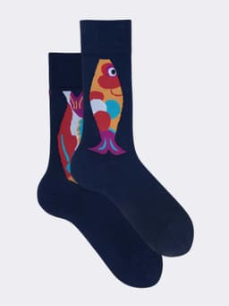 Navy Blau