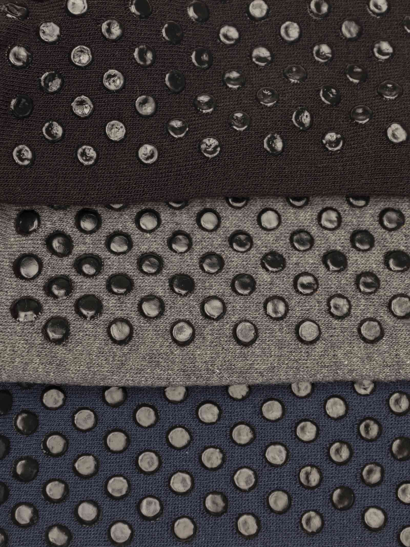 Herren Rutschfeste Kurze Socken aus Warmem Baumwolle - Image 2