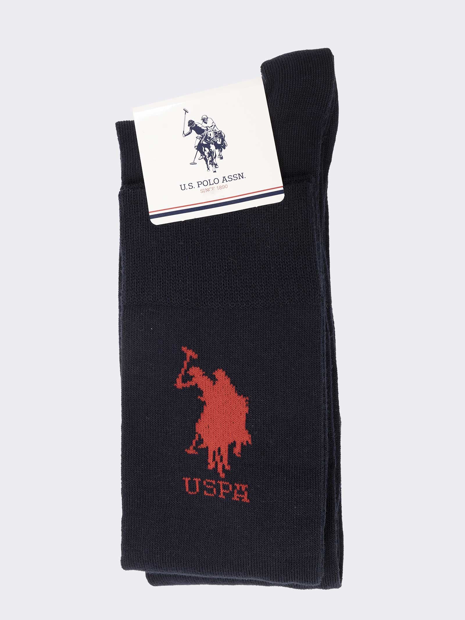 U.S. POLO ASSN. Men's Long Socks - Elegant Warm Cotton - Image 2