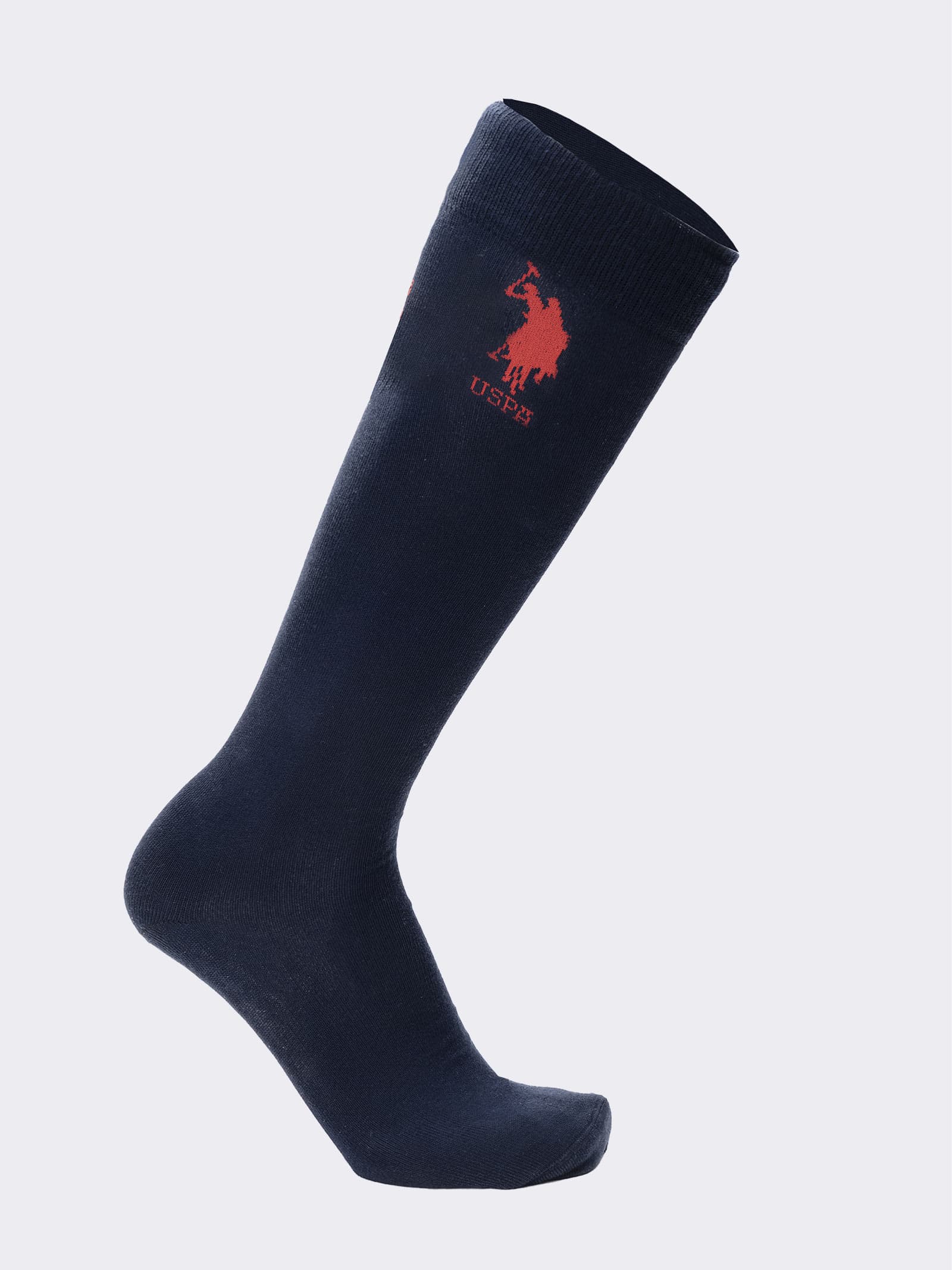 U.S. POLO ASSN. Men's Long Socks - Elegant Warm Cotton - Image 3