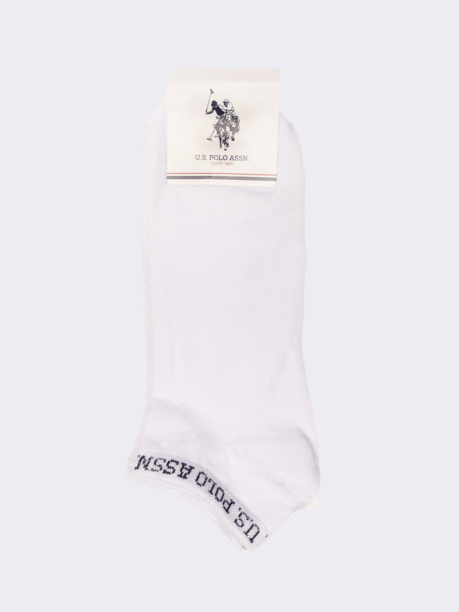 U.S. POLO ASSN. Herren Kurzsocken aus Warmem Baumwolle - Täglicher Komfort - Image 2