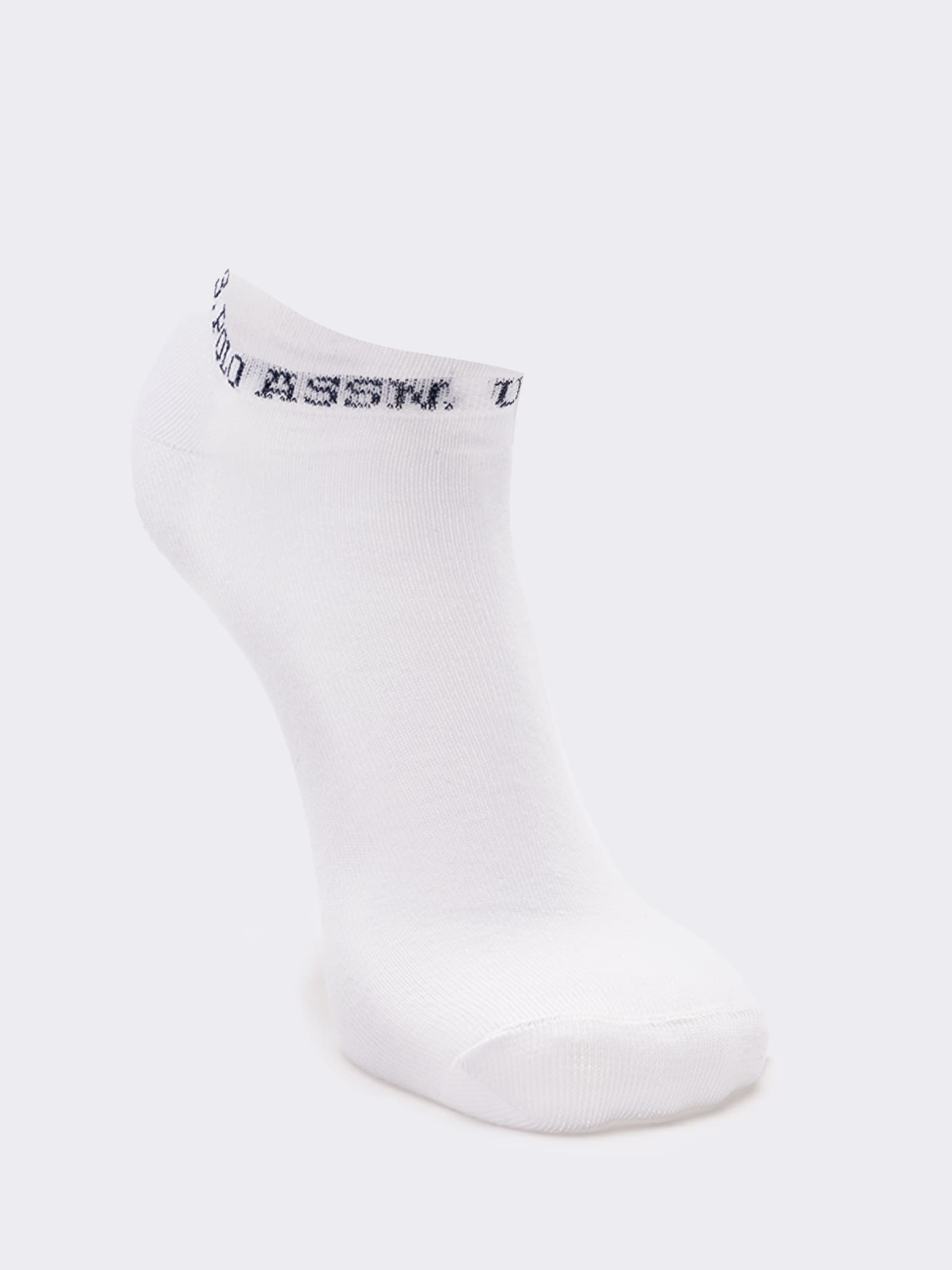 U.S. POLO ASSN. Herren Kurzsocken aus Warmem Baumwolle - Täglicher Komfort - Image 3