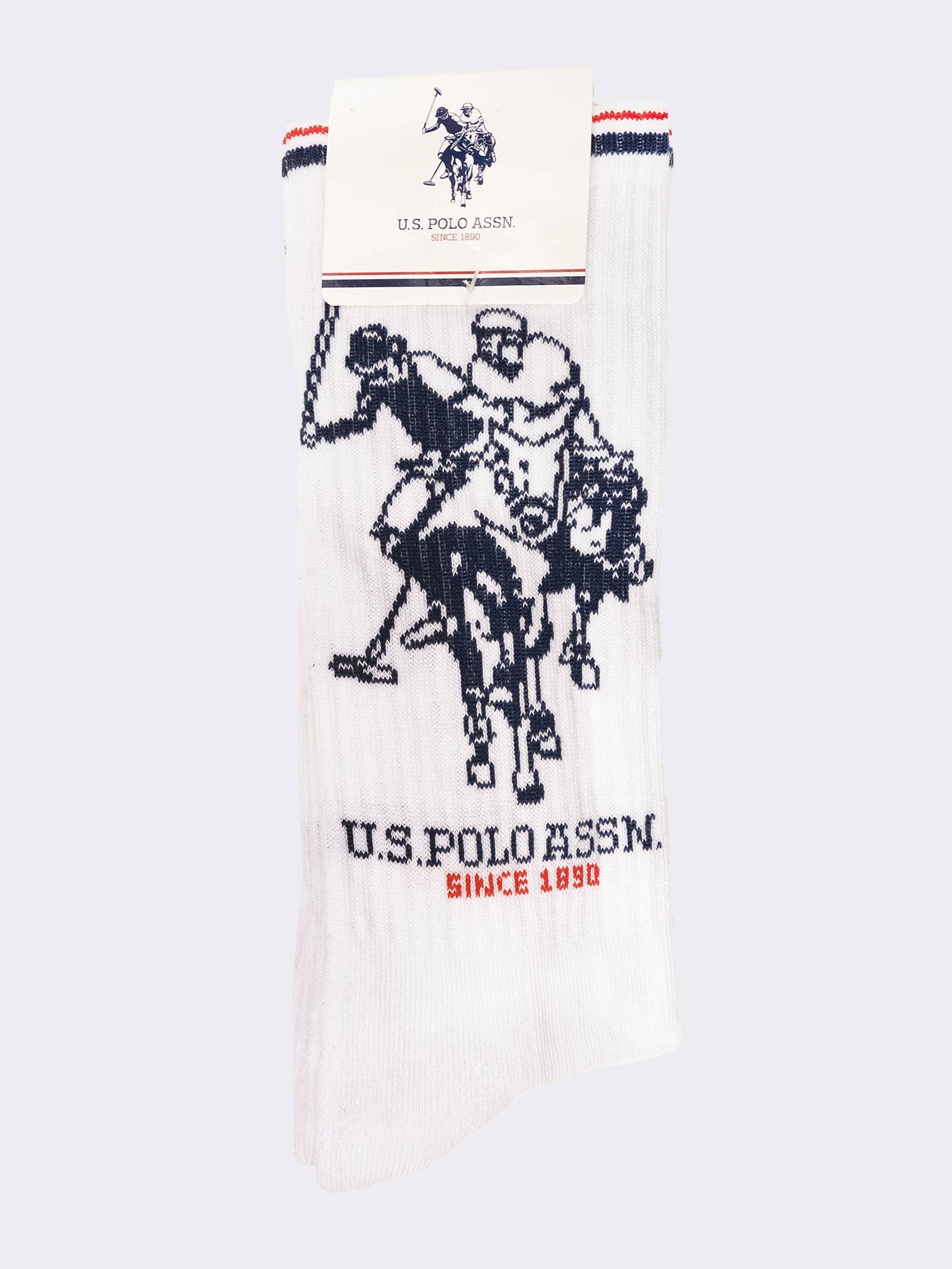 3er Pack Kurzsocken U.S. POLO ASSN. - Image 2