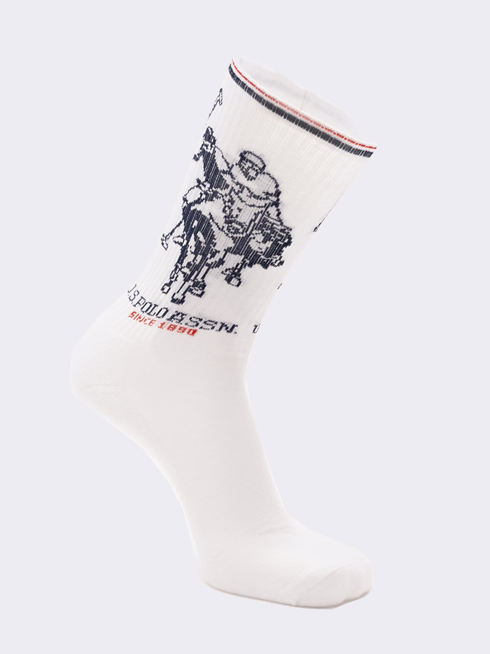 3er Pack Kurzsocken U.S. POLO ASSN. - Image 3