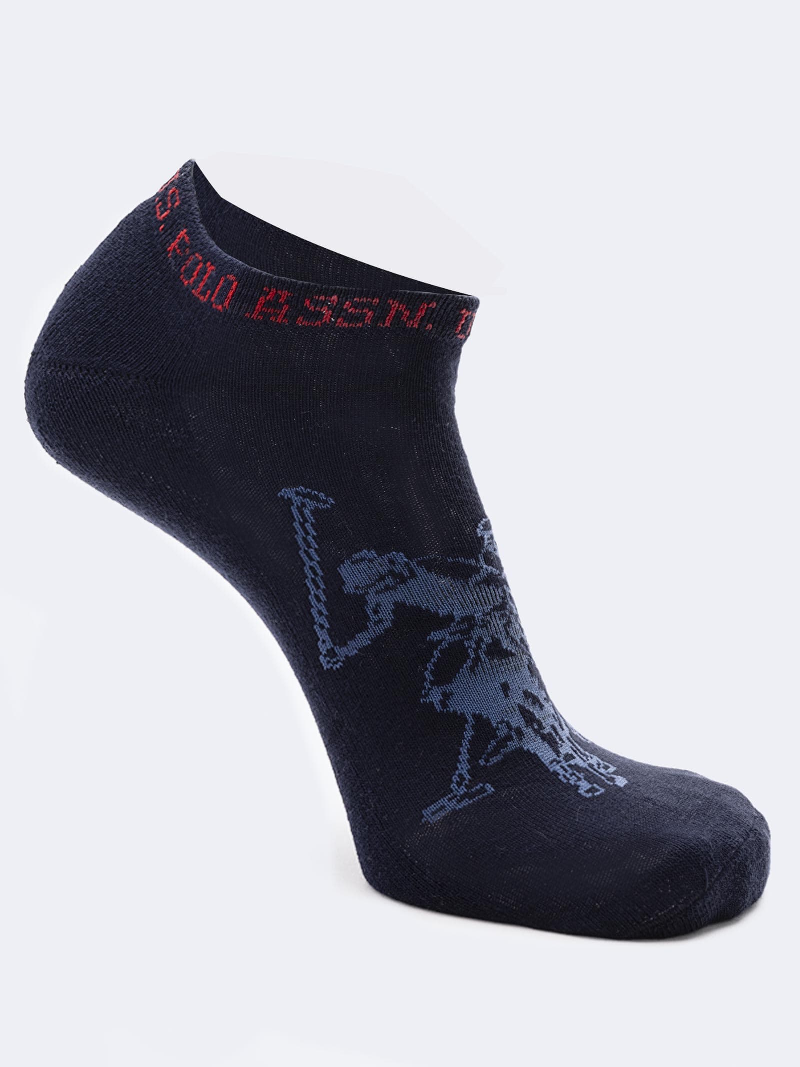 Herren Knöchelsocken U.S. POLO ASSN. aus Warmem Baumwolle - Täglicher Komfort - Image 3