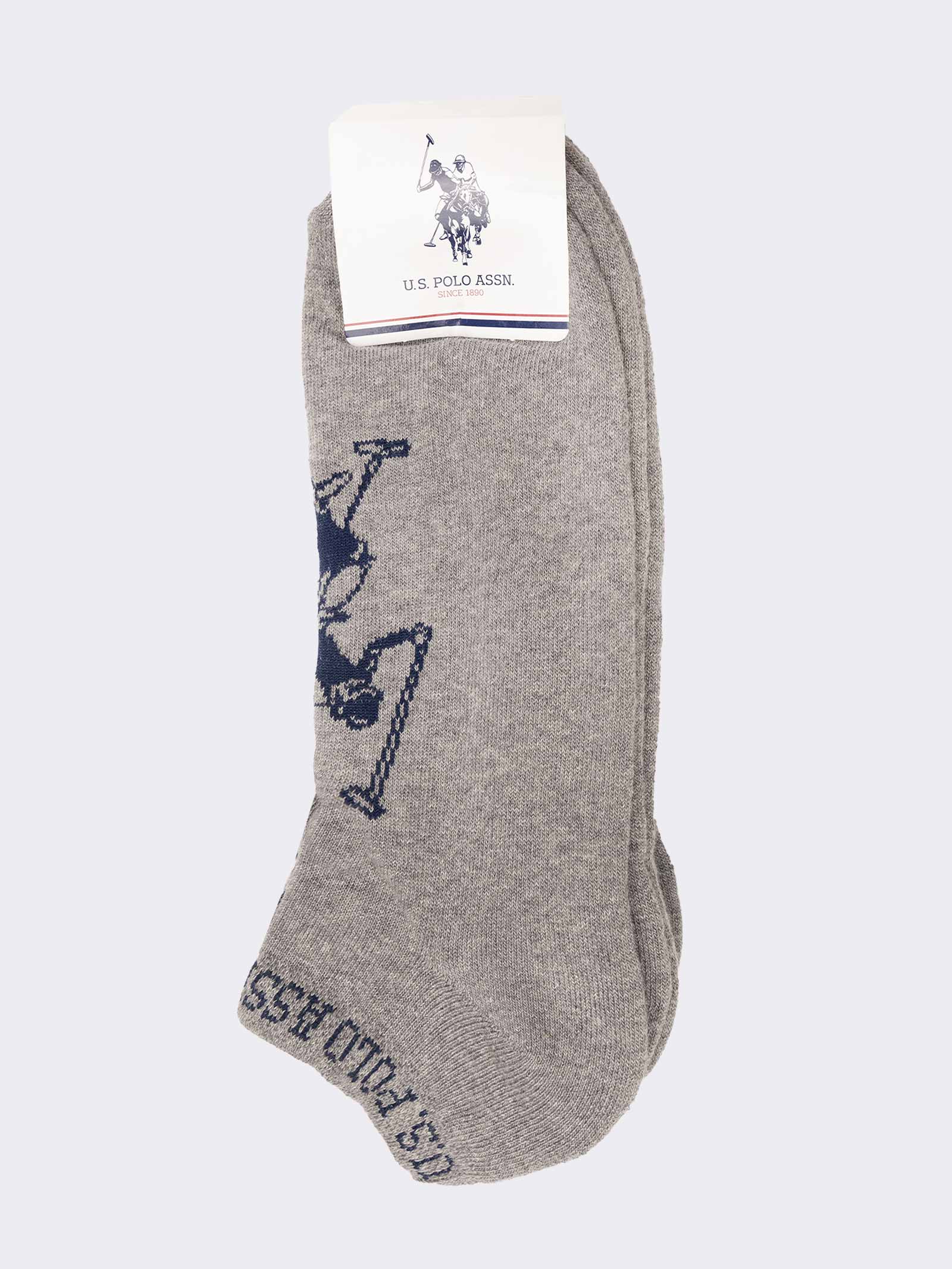 Herren Knöchelsocken U.S. POLO ASSN. aus Warmem Baumwolle - Täglicher Komfort - Image 5