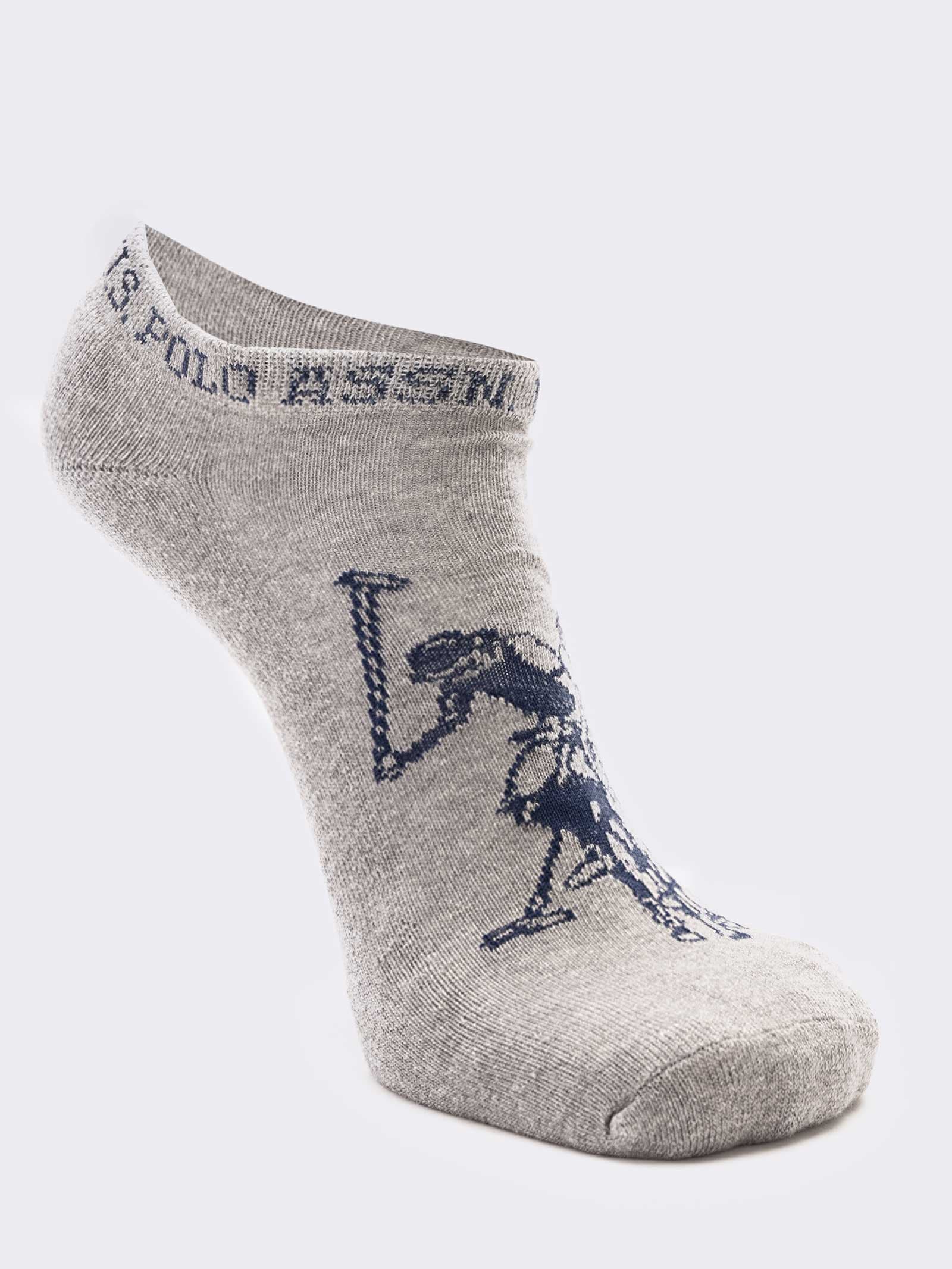 Herren Knöchelsocken U.S. POLO ASSN. aus Warmem Baumwolle - Täglicher Komfort - Image 6