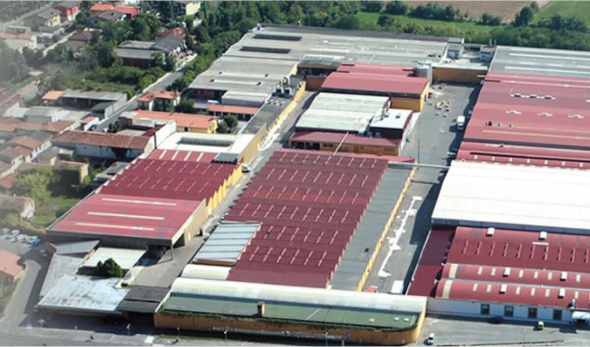 Il gruppo Ciocca investe sulla sostenibilità