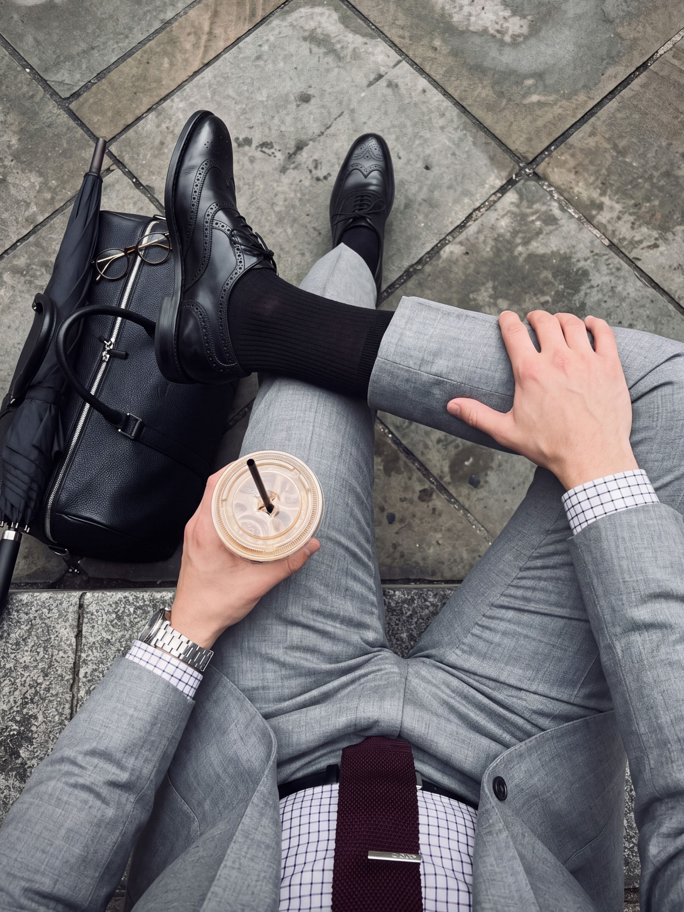 Back to Work Ciocca — calze classiche