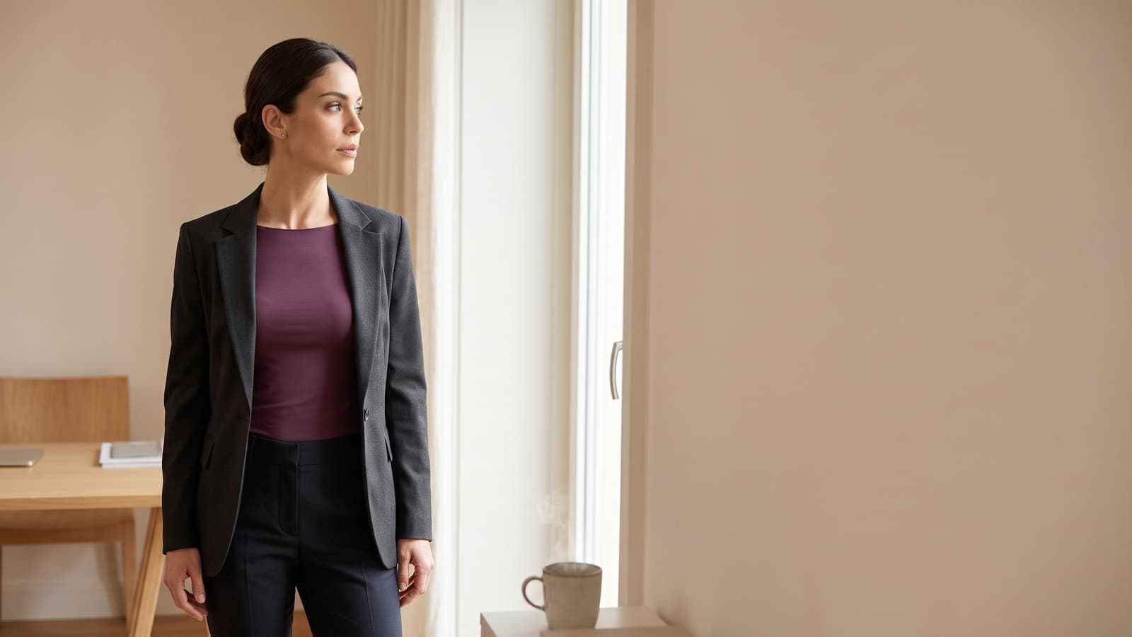Damen-Unterhemd aus Kaschmir und Modal: Auswahl und Styling-Tipps