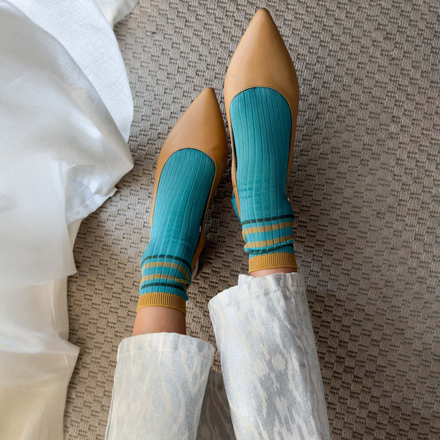 Calze Fantasia Donna