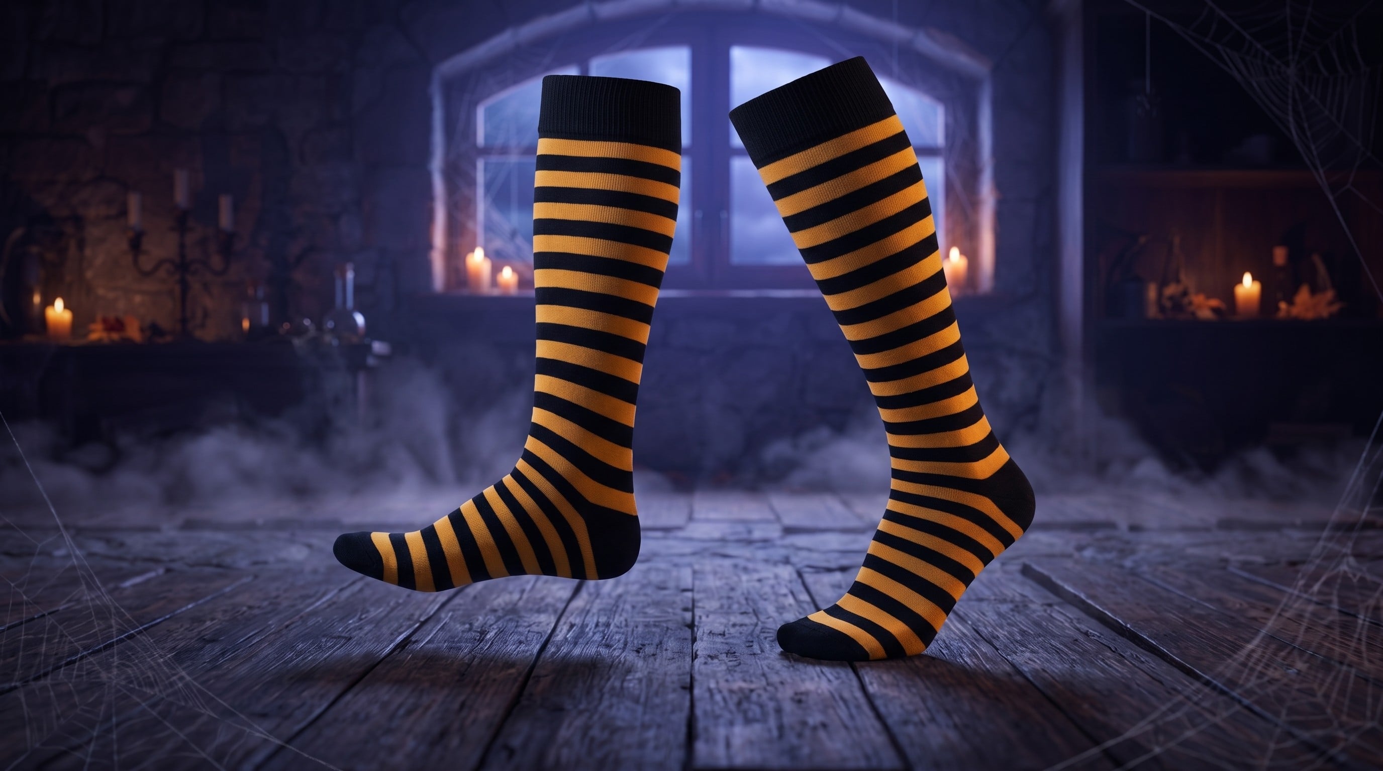 Halloween-Geschenkbox